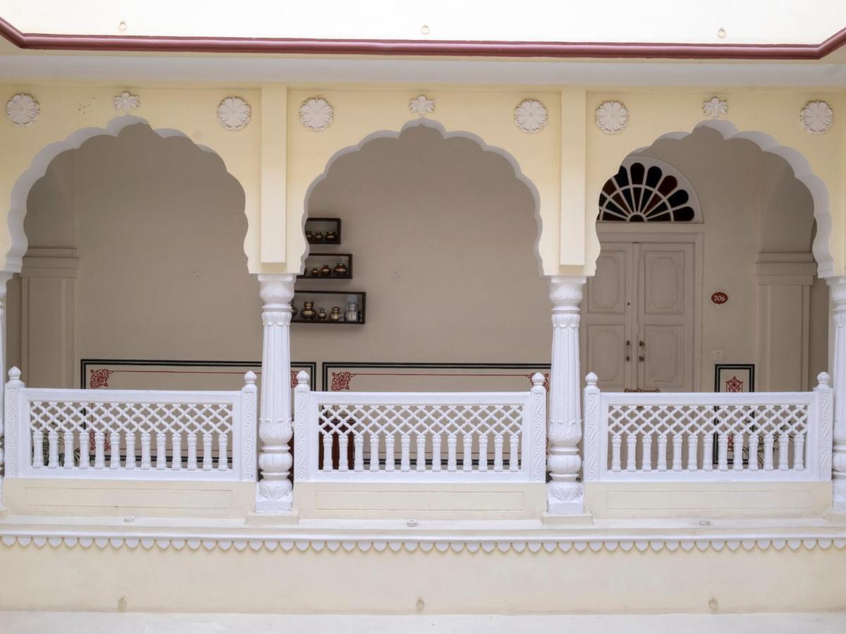 WelcomHeritage Ramgarh Panchkula Exterior foto