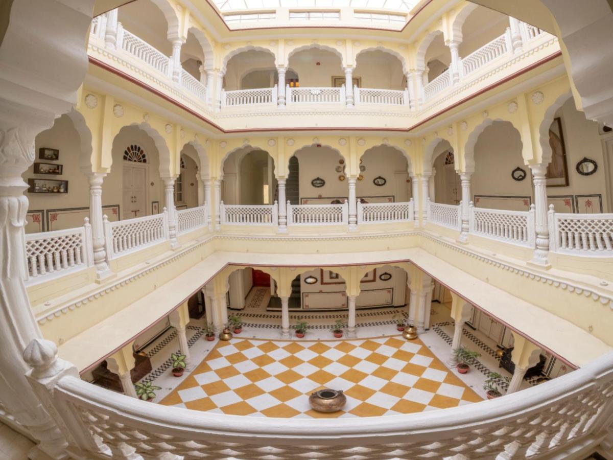 WelcomHeritage Ramgarh Panchkula Exterior foto