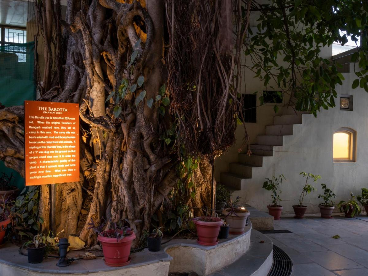 WelcomHeritage Ramgarh Panchkula Exterior foto