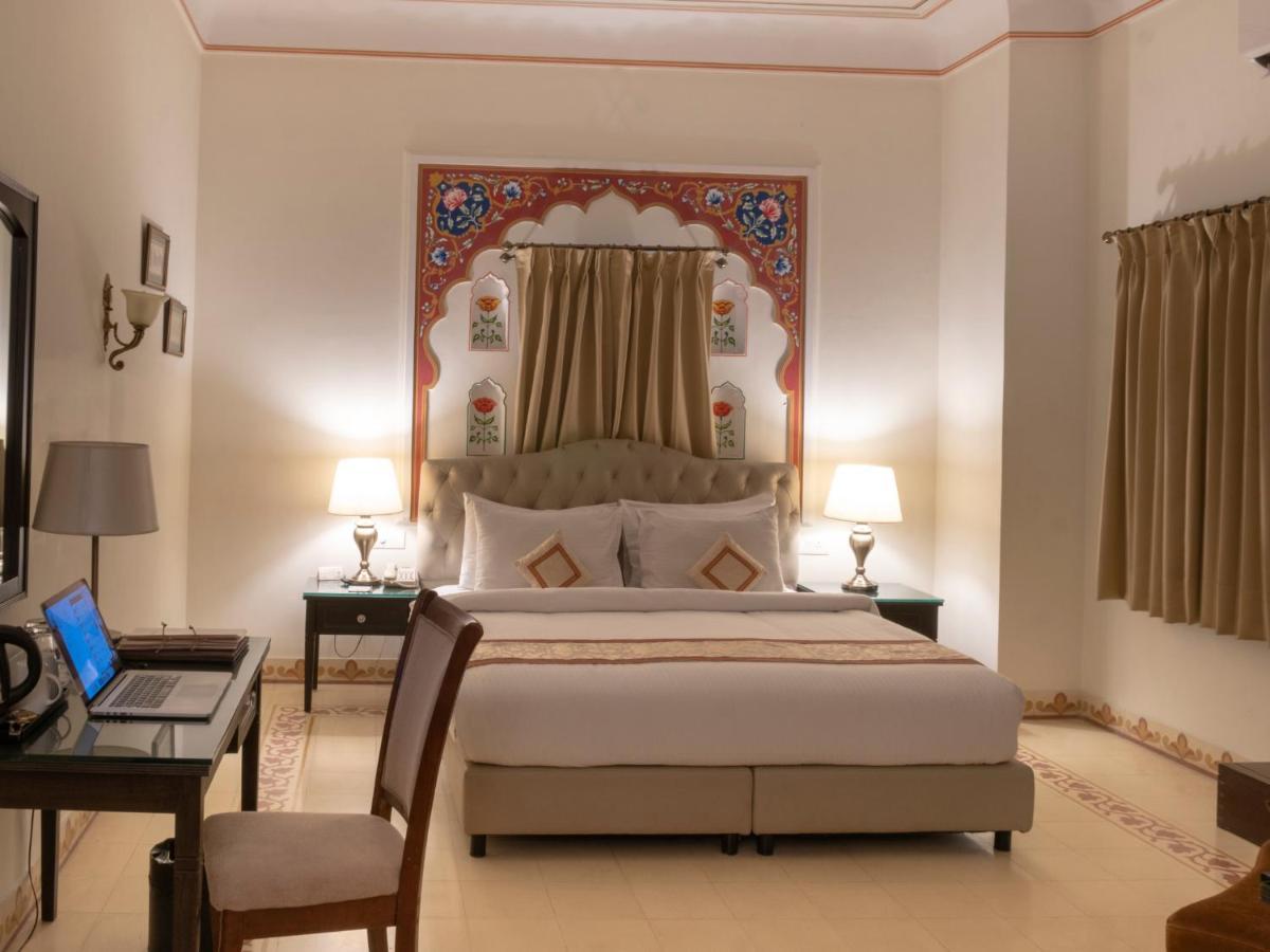 WelcomHeritage Ramgarh Panchkula Exterior foto