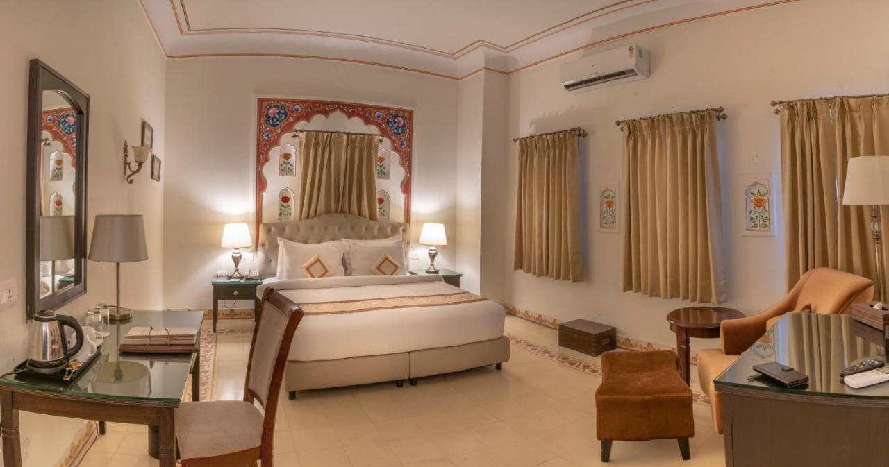 WelcomHeritage Ramgarh Panchkula Exterior foto