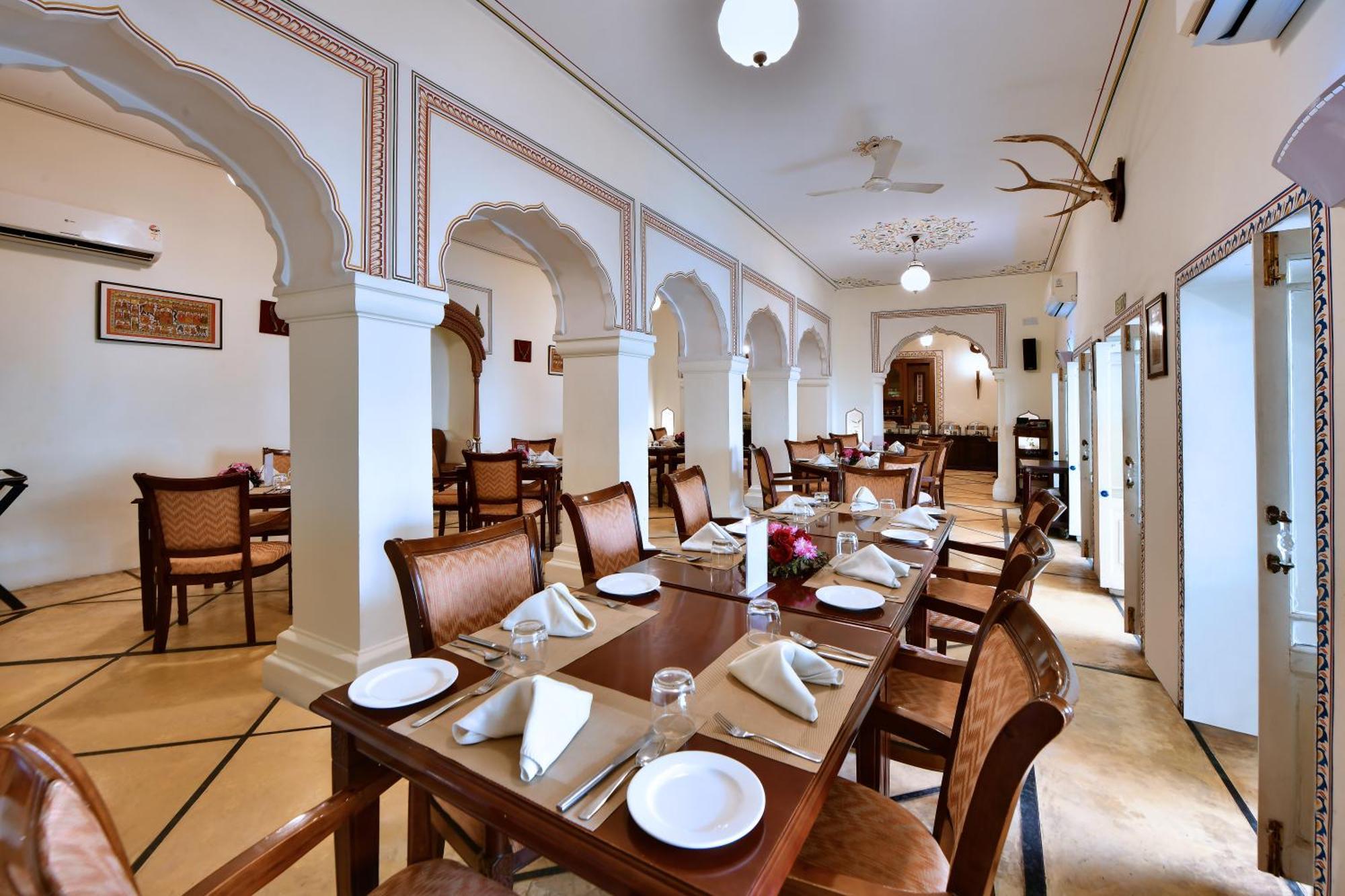 WelcomHeritage Ramgarh Panchkula Exterior foto