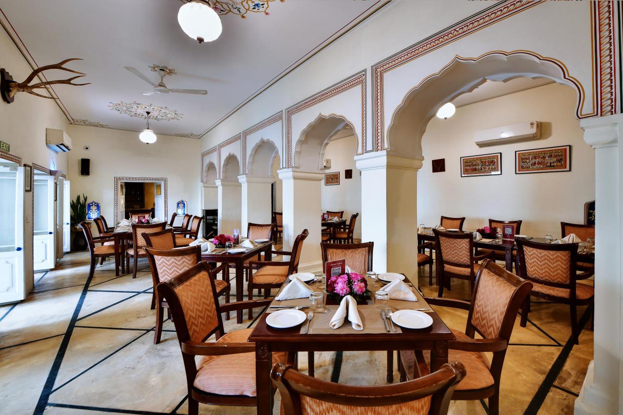 WelcomHeritage Ramgarh Panchkula Exterior foto