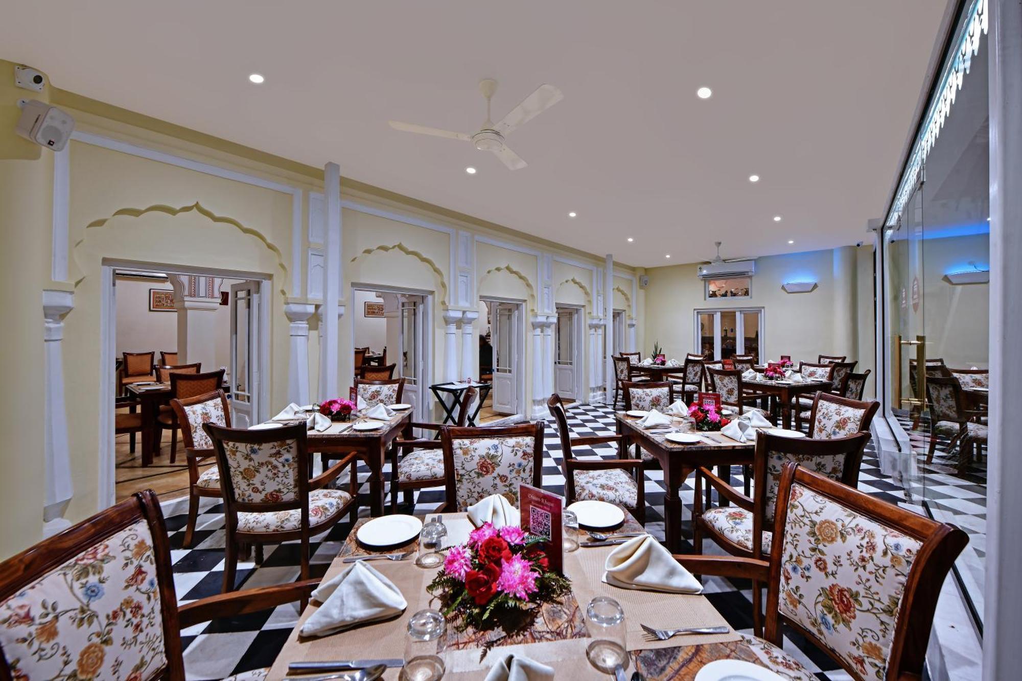 WelcomHeritage Ramgarh Panchkula Exterior foto