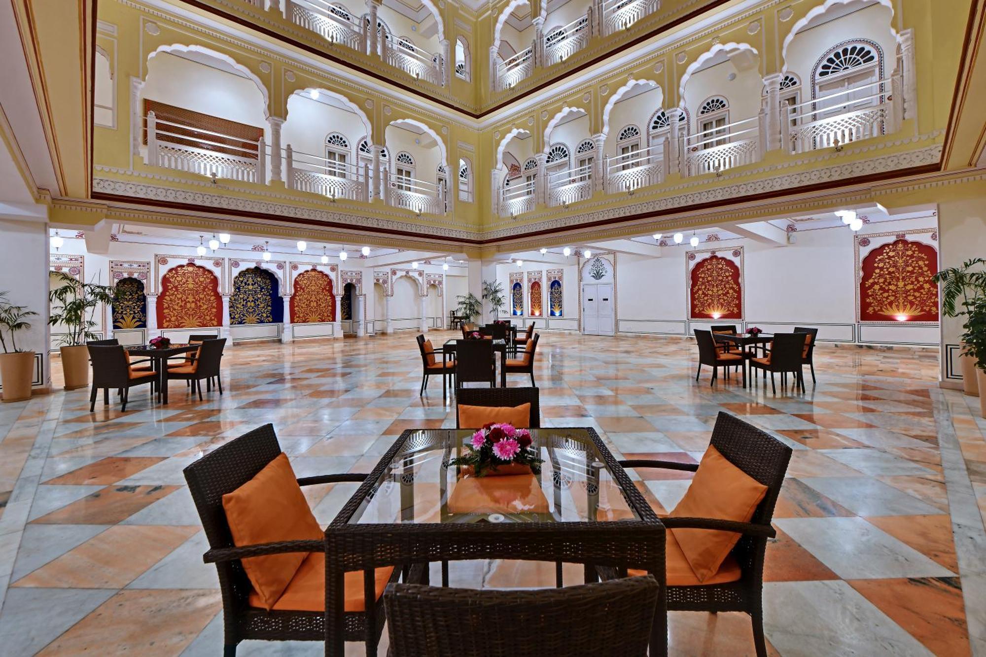 WelcomHeritage Ramgarh Panchkula Exterior foto