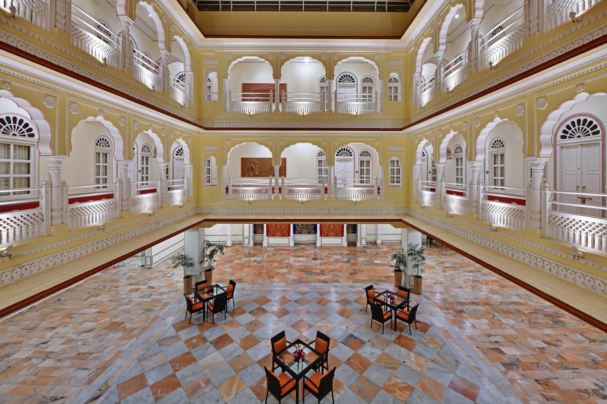 WelcomHeritage Ramgarh Panchkula Exterior foto