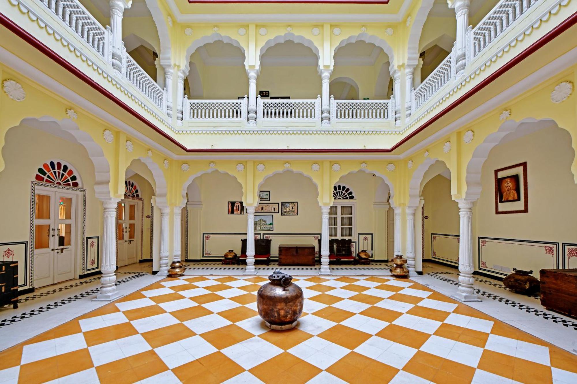 WelcomHeritage Ramgarh Panchkula Exterior foto