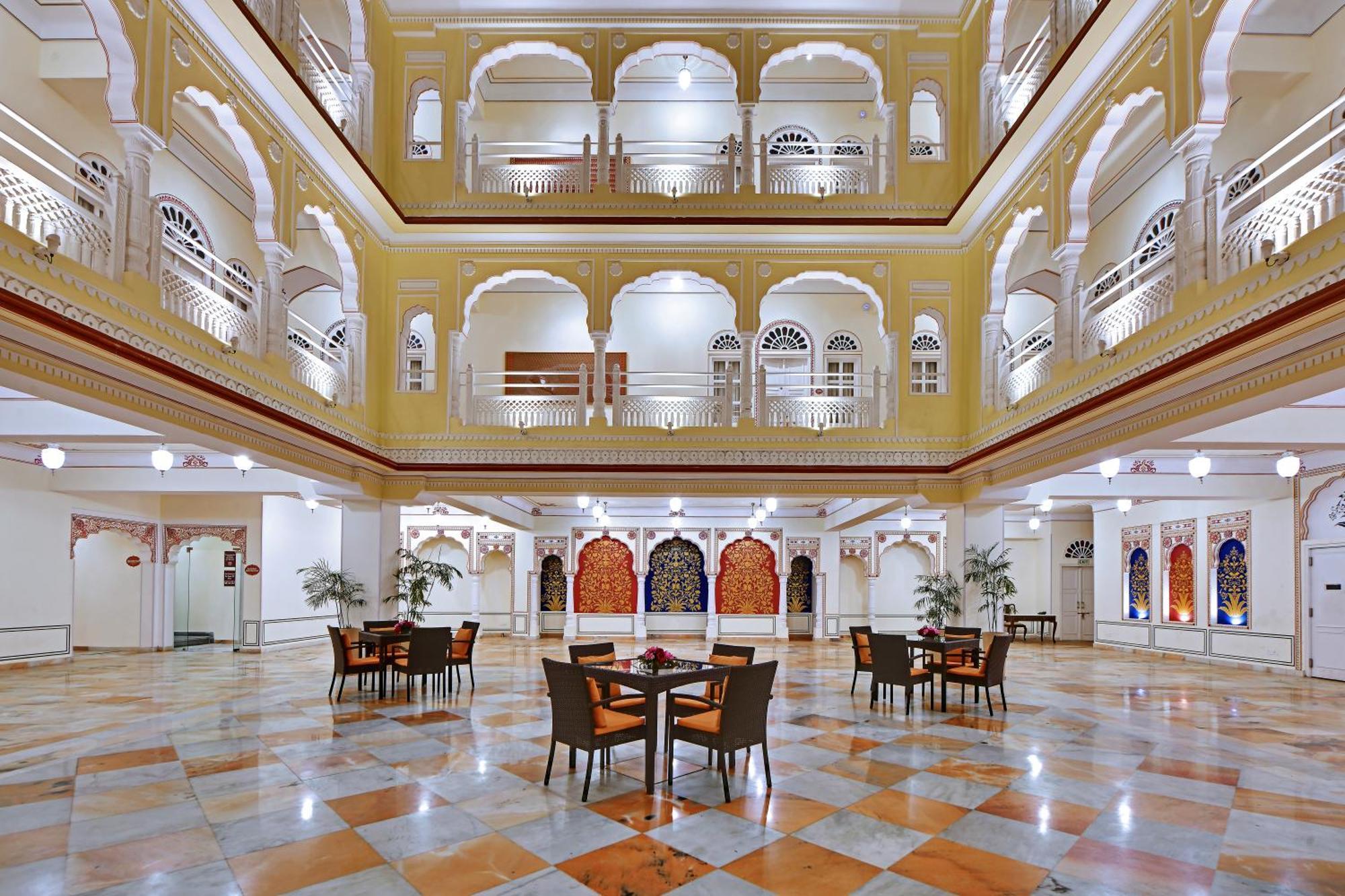 WelcomHeritage Ramgarh Panchkula Exterior foto