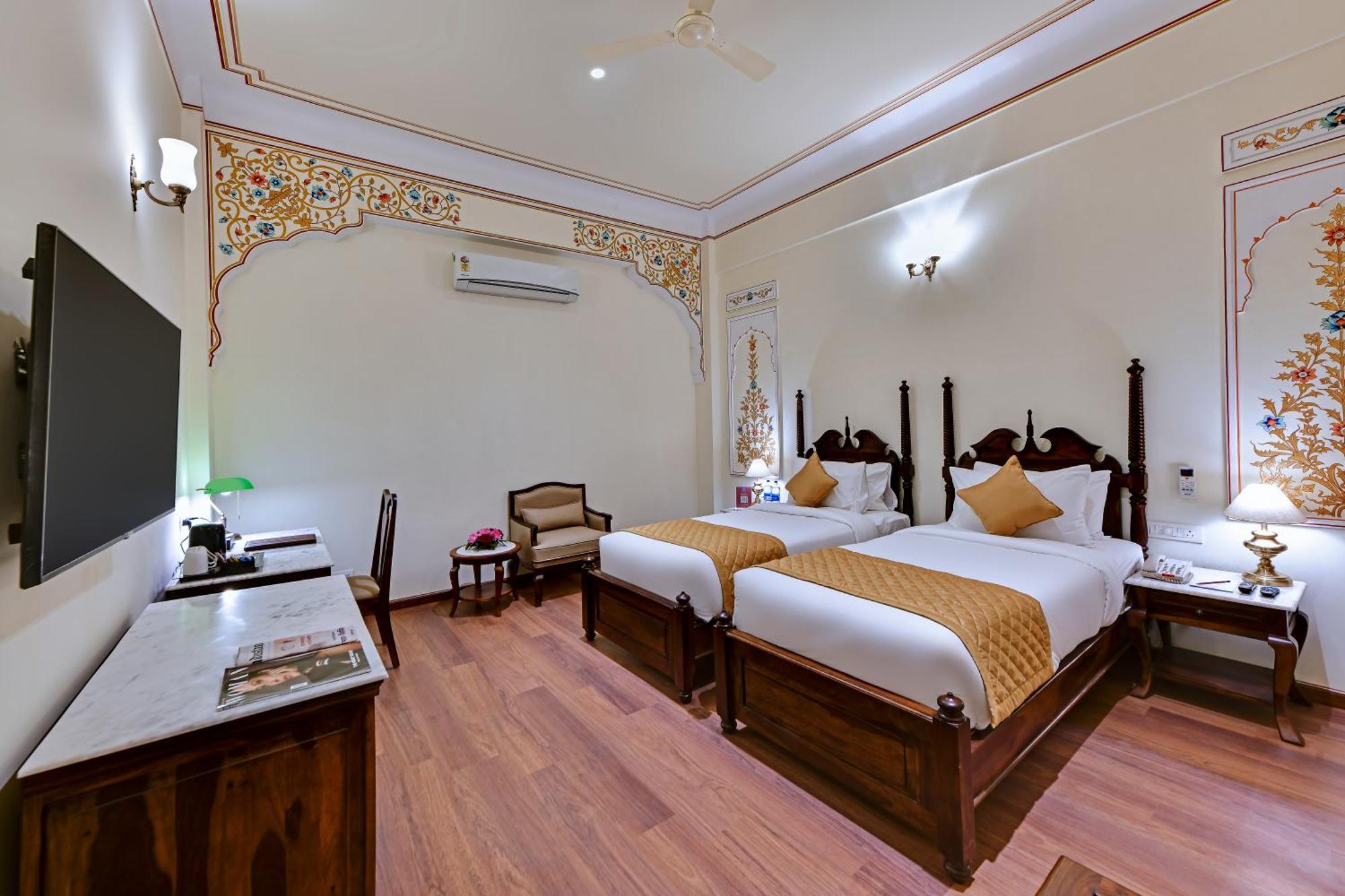 WelcomHeritage Ramgarh Panchkula Exterior foto