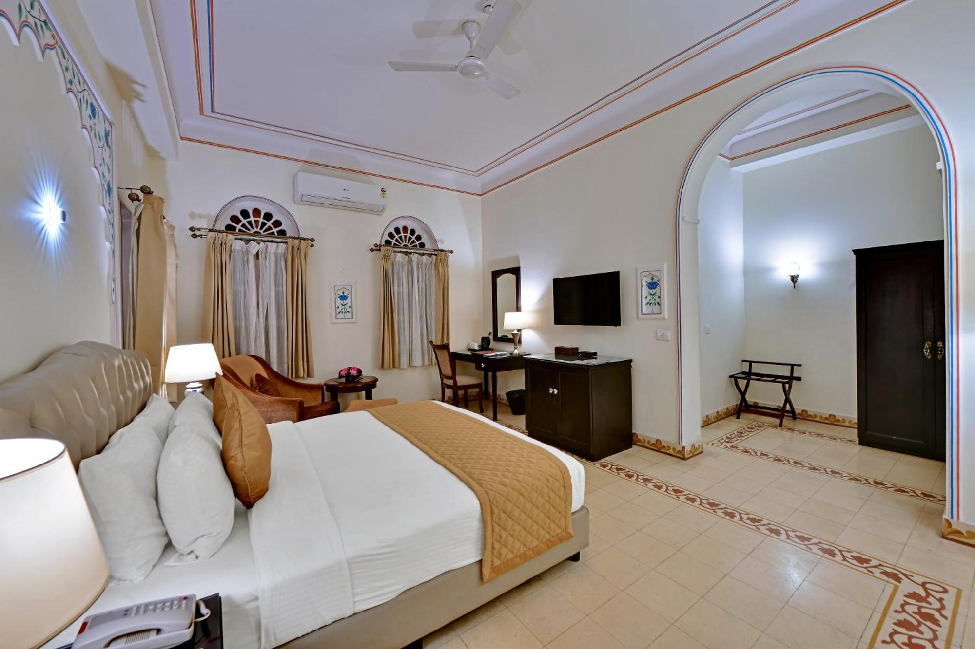 WelcomHeritage Ramgarh Panchkula Exterior foto