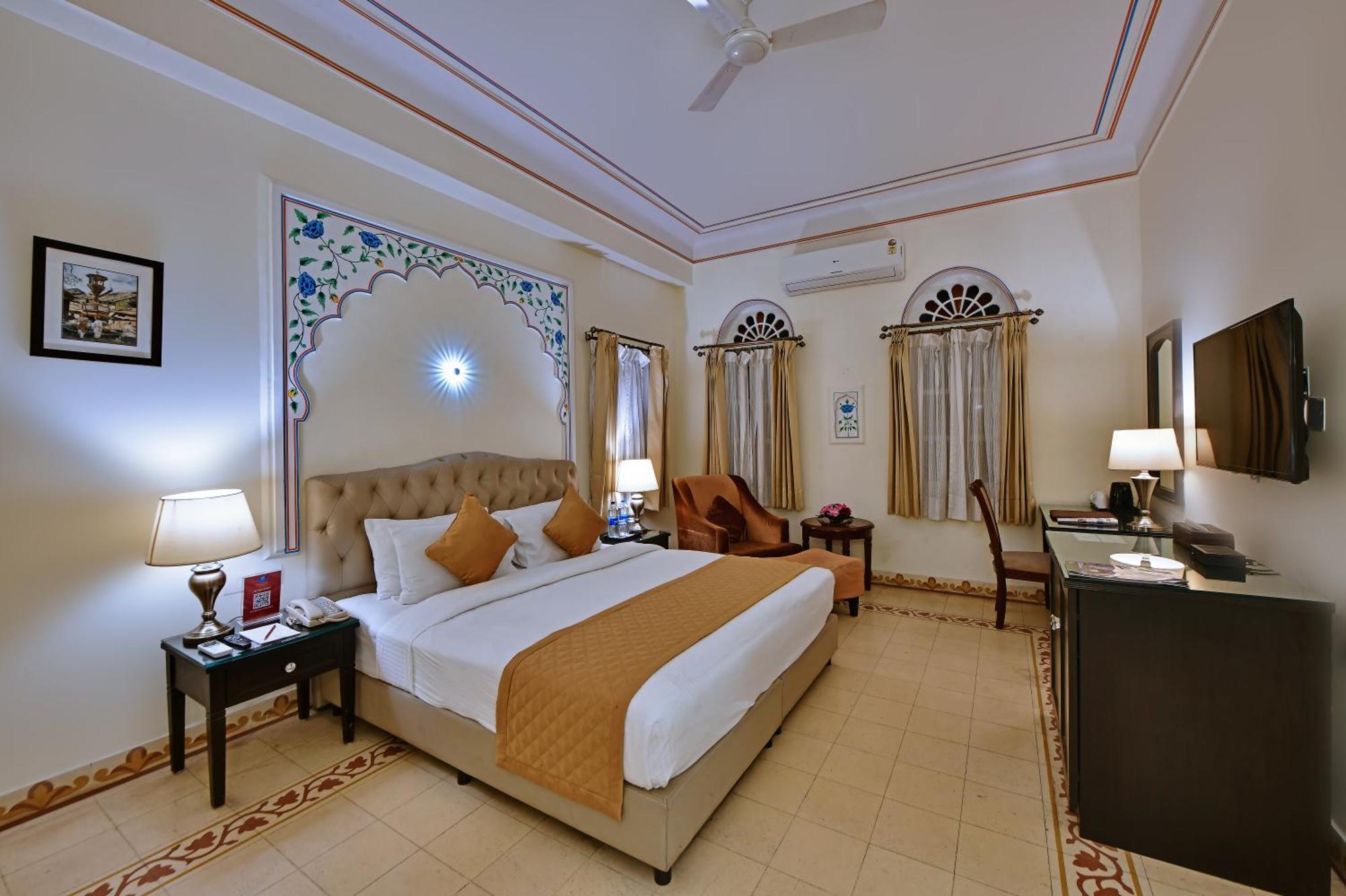 WelcomHeritage Ramgarh Panchkula Exterior foto