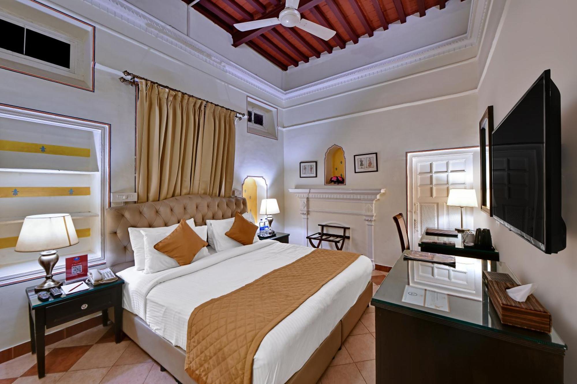 WelcomHeritage Ramgarh Panchkula Exterior foto