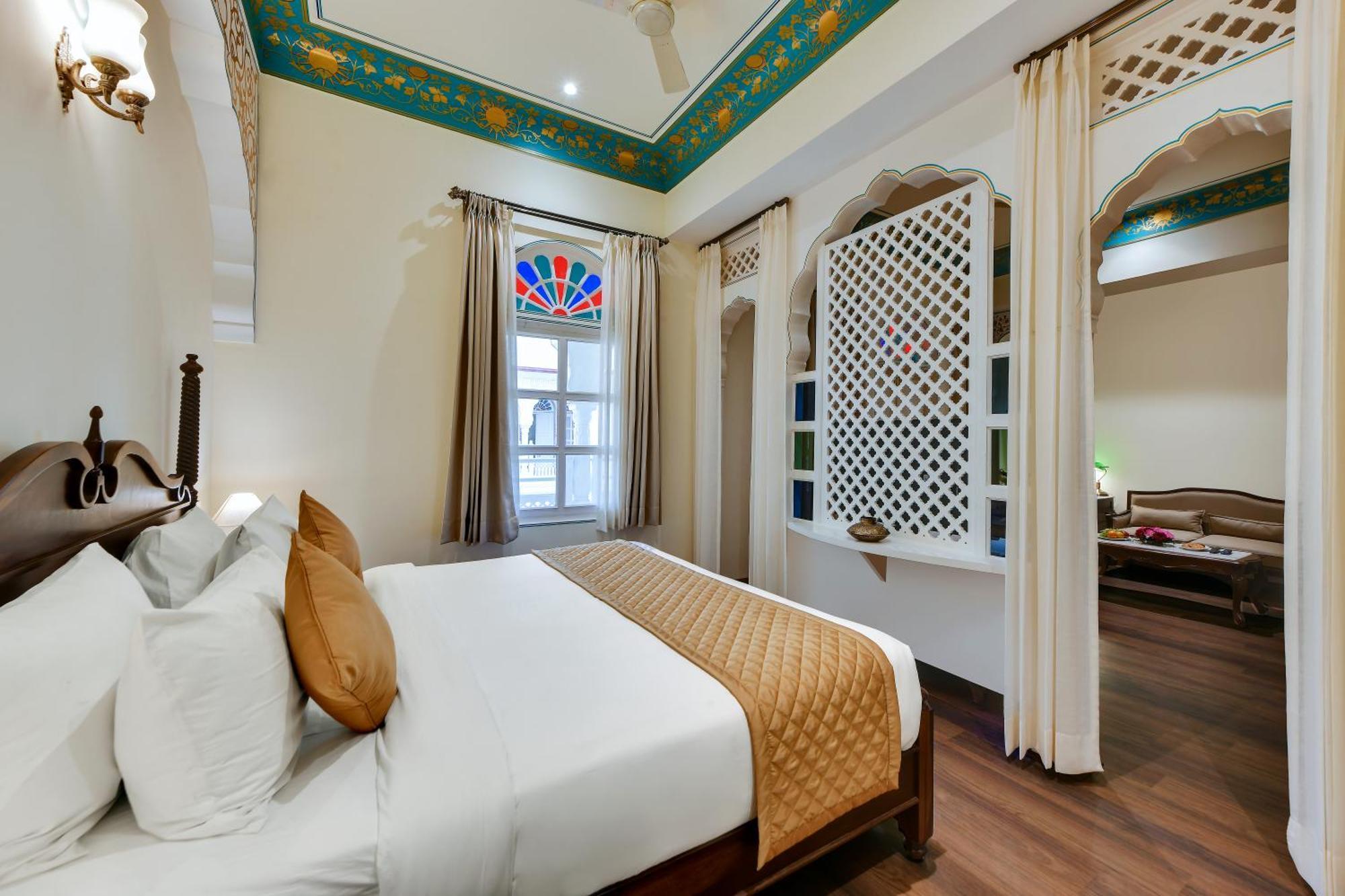 WelcomHeritage Ramgarh Panchkula Exterior foto